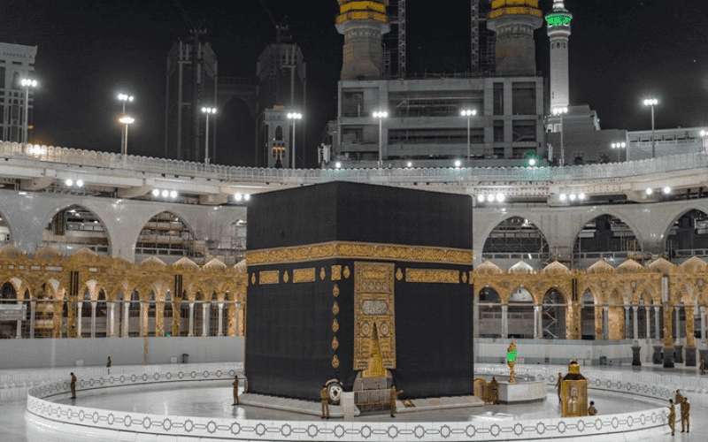 المسجدان الحرام والنبوي جاهزان للمعتمرين