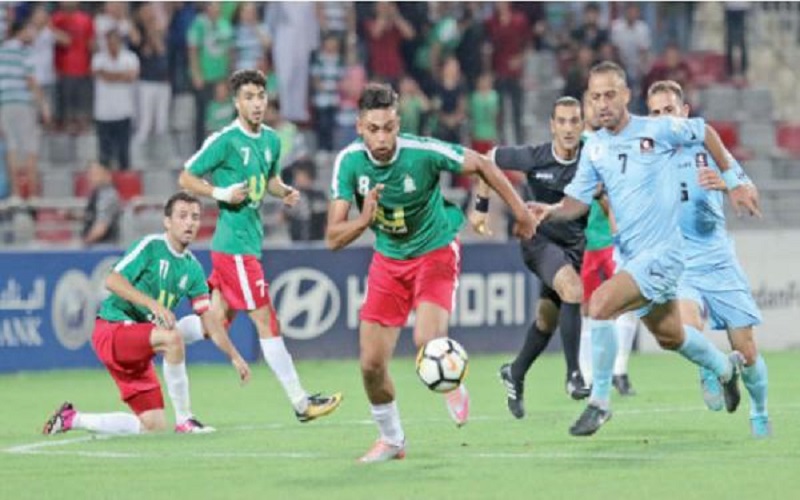 تأجيل مباراة الوحدات والصريح