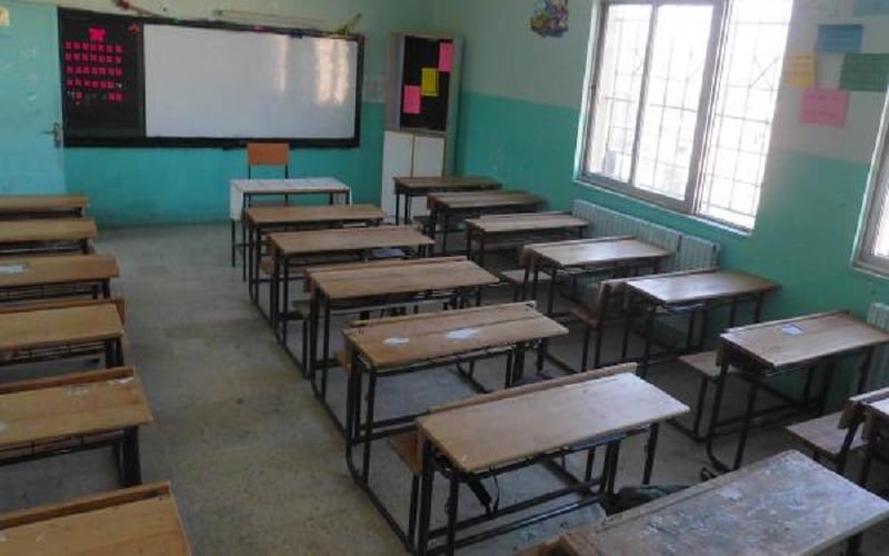 إغلاق مدرسة أساسية في عجلون بعد