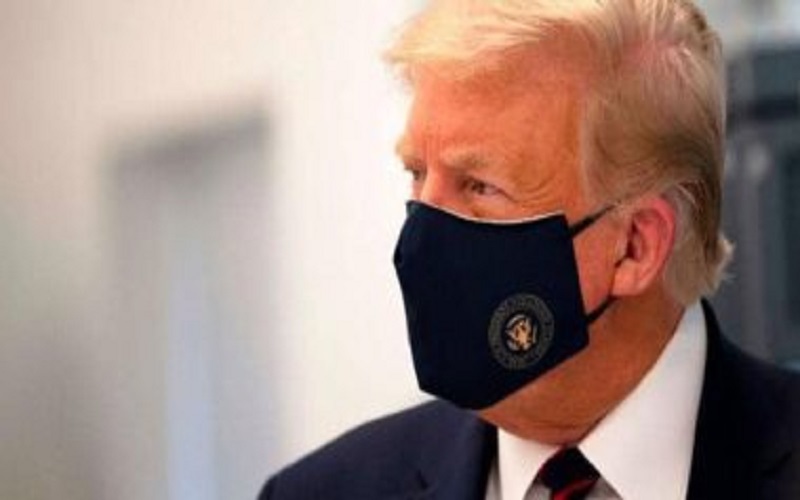 ترامب مغردا من المستشفى: الفريق الطبي