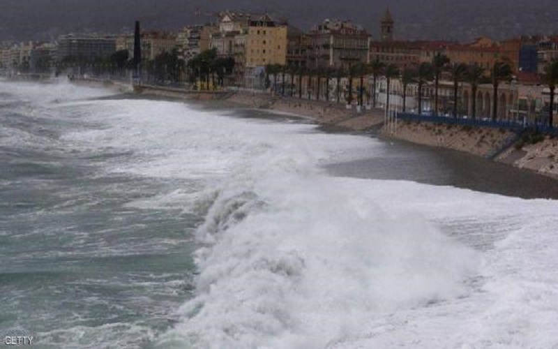 مفقودون في جنوب فرنسا بعد فيضانات