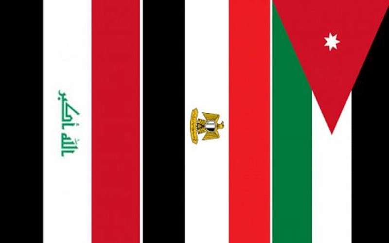 اجتماع وزاري ثلاثي أردني مصري عراقي