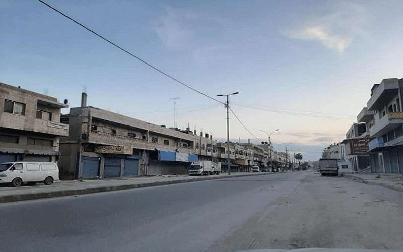 السماح لأهالي الزرقاء الجديد بالحركة الثلاثاء