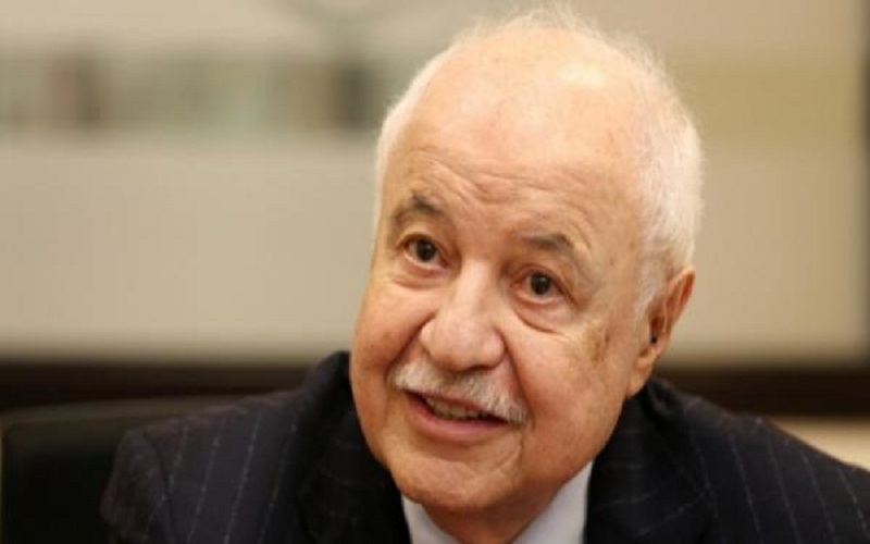 ابو غزالة: لا علاقة لي بفيديو