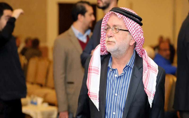 رئيس الفيصلي يطمئن على لاعبي الوحدات