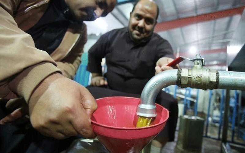 تعرف على سعر تنكة الزيت الاردني