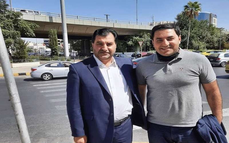 من جديد.. توقيف الزميل ينال فريحات