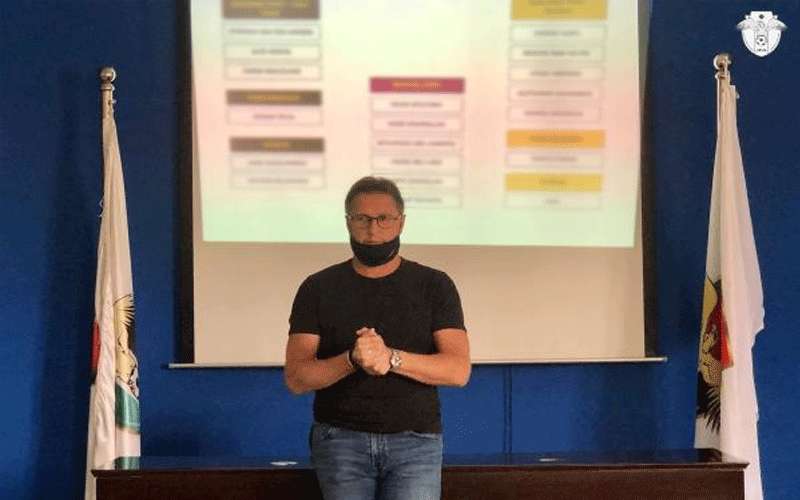 إرجاء إعلان قائمة منتخب النشامى