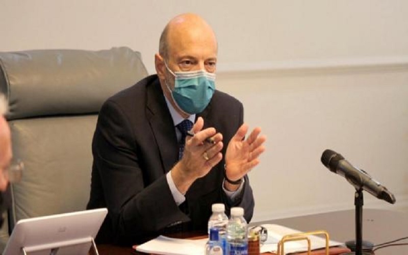 الرزاز يترأس اجتماعا لخلية أزمة كورونا