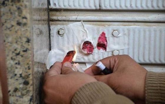 إغلاق مصنع مخالف في جرش