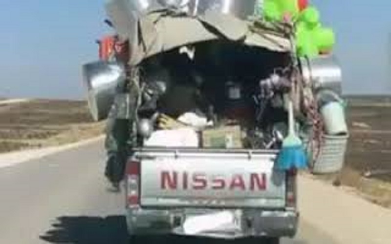 دواج الحكومة يصيح: عندنا إصابات وفيات