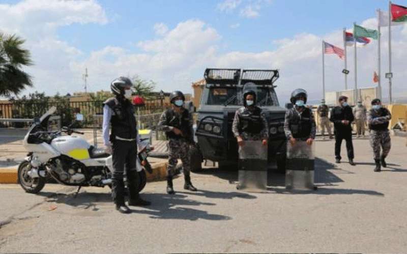 الأمن يغلق 247 منشاة خالفت أوامر