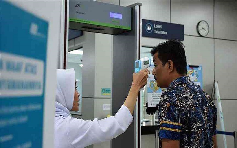 ماليزيا تسجل أكبر قفزة يومية في