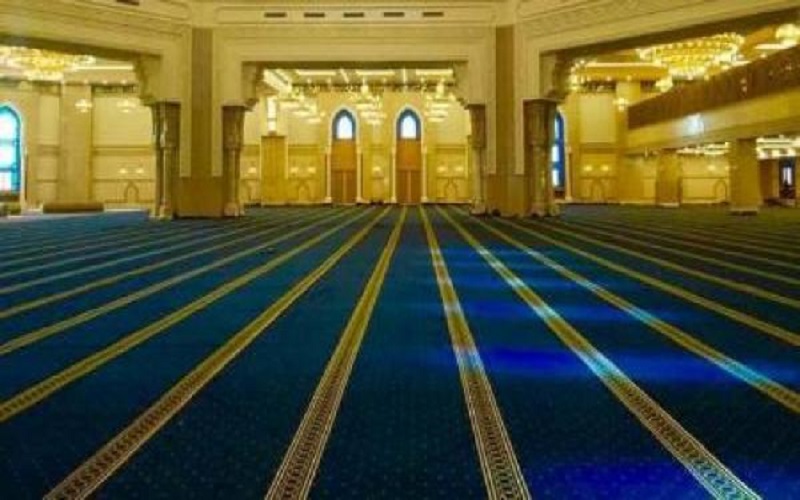 أوقاف جرش تغلق عددا من المساجد