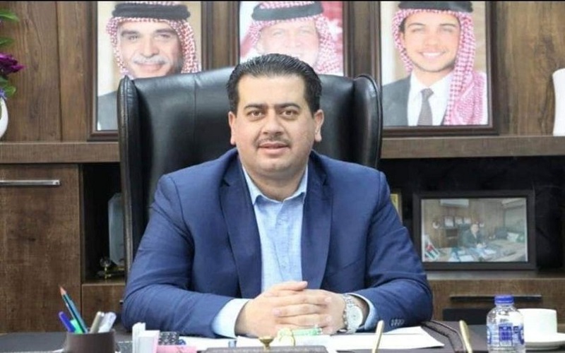 إصابة رئيس بلدية المفرق بفيروس كورونا