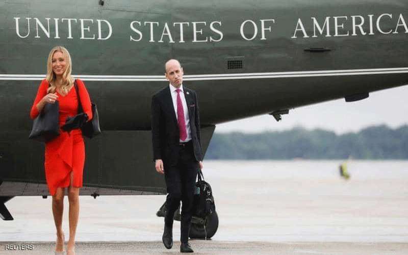 إصابة مستشار بالبيت الأبيض بكورونا