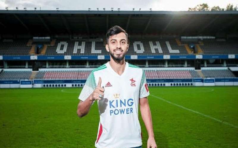 التعمري: انا لا اشبه ميسي ..