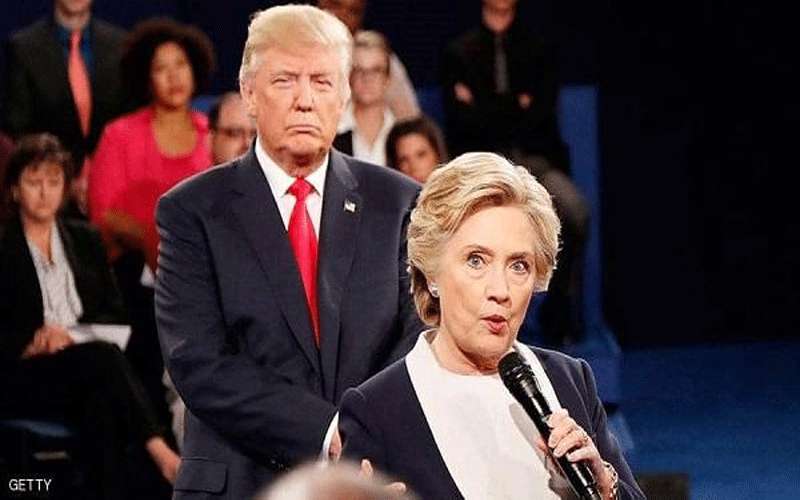 تغريدة ترامب تعيد فضيحة بريد كلينتون