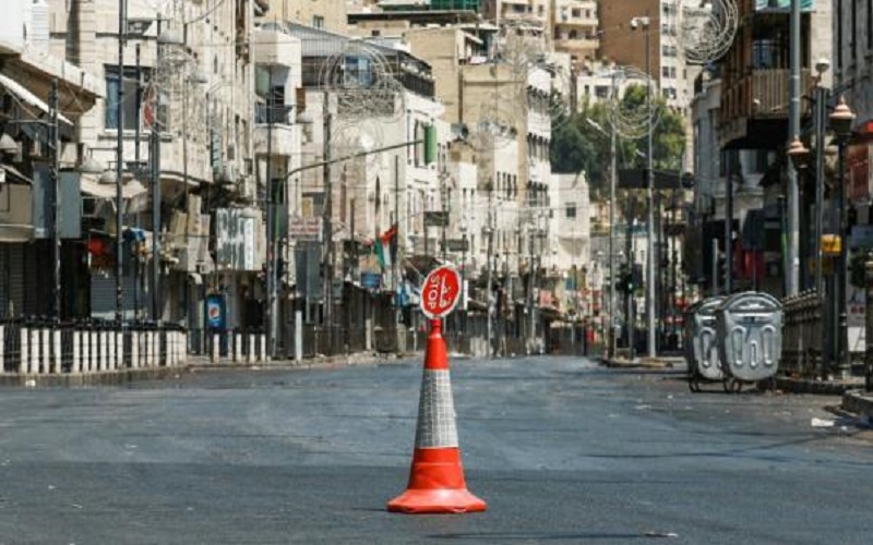 إدارة الازمات تعلن آلية التصاريح الفردية