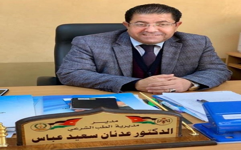 اصابة مدير الطب الشرعي بكورونا