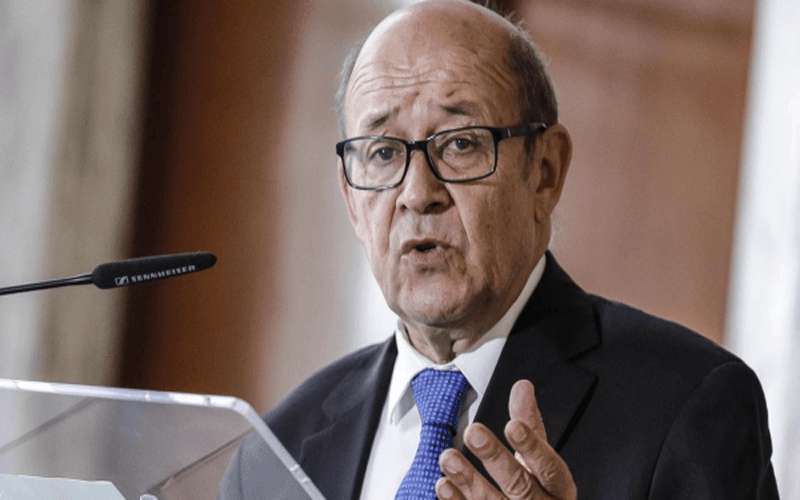 فرنسا تعلن إرجاء المؤتمر الدولي لمساعدة