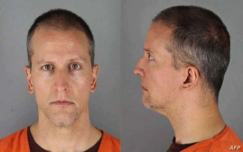 الإفراج بكفالة عن الشرطي قاتل جورج