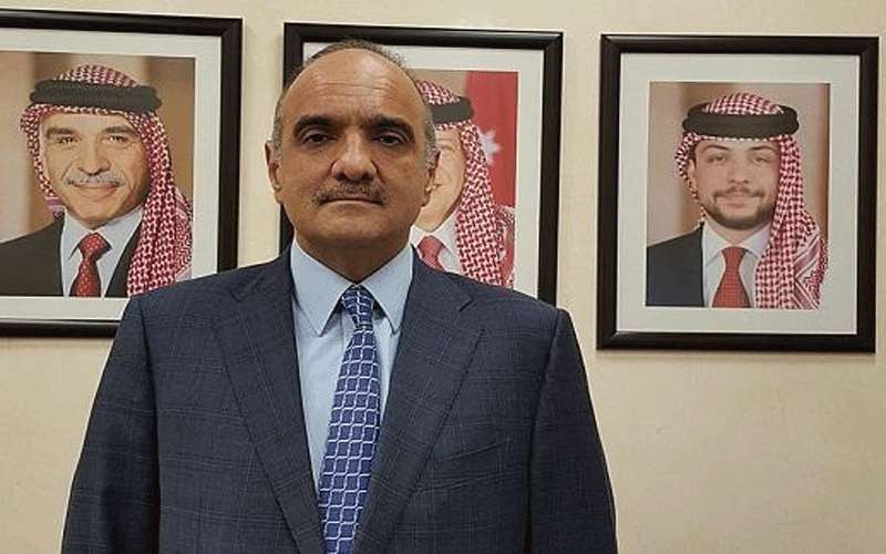 الرئيس المكلف يبدأ مشاوراته بمجلس الأعيان