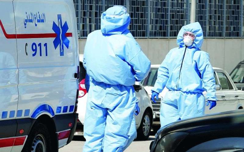 4 إصابات جديدة بكورونا في الرمثا