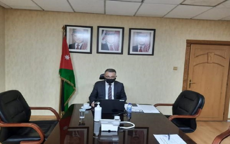 الربضي: الأردن سيواصل تنفيذ الإصلاحات
