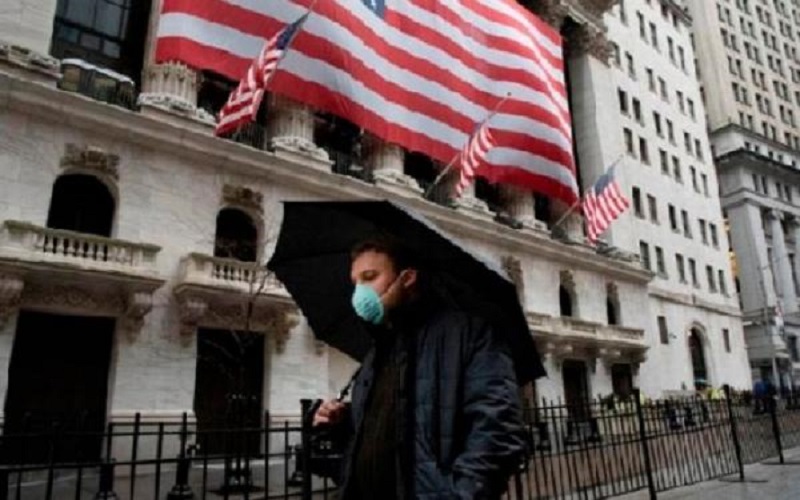 أميركا: 840 ألف طلب مساعدة في