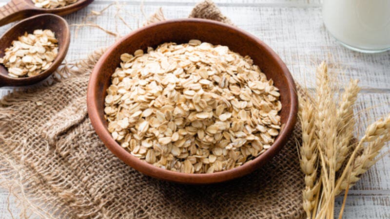 6 فوائد صحية للشوفان