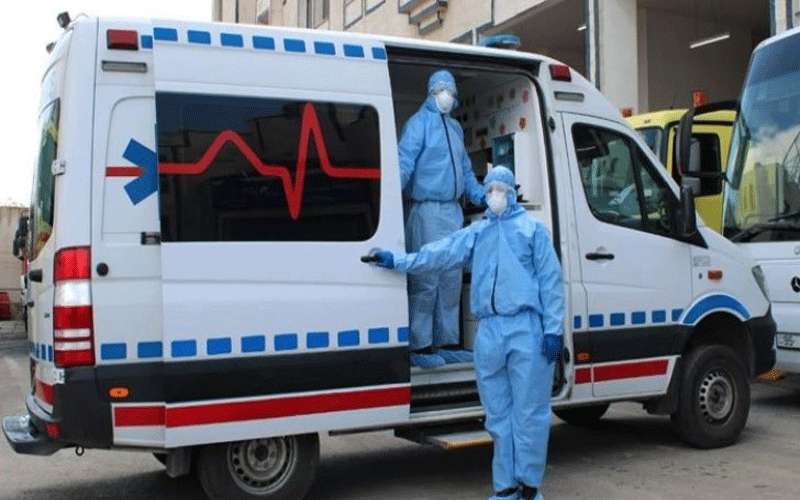 ارتفاع أعداد الوفيات بفيروس كورونا في