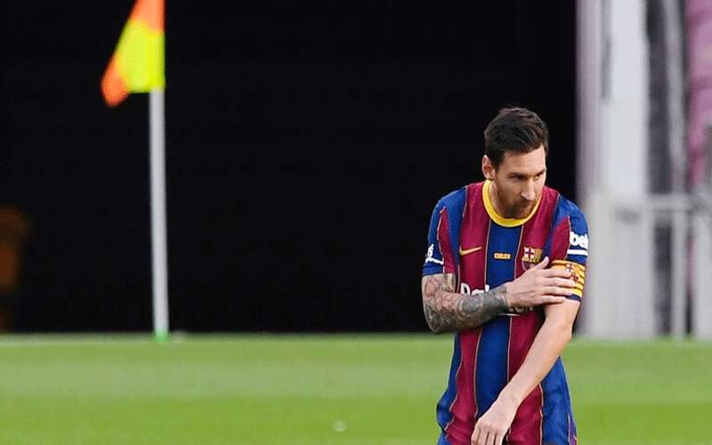 فيديو يثير الجدل مجددا حول ميسي