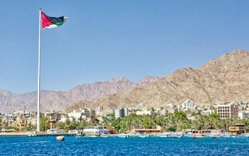 أعلى حرارة بالعقبة بتشرين الأول منذ