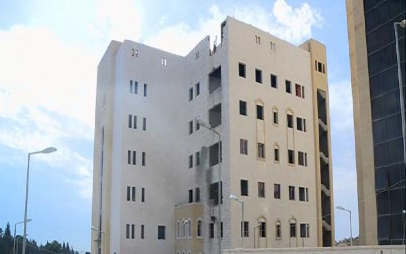 وقف الاجازات السنوية في مستشفى السلط