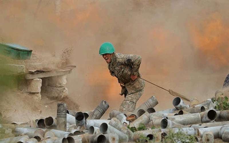 أرمينيا وأذربيجان تتفقان على وقف إطلاق