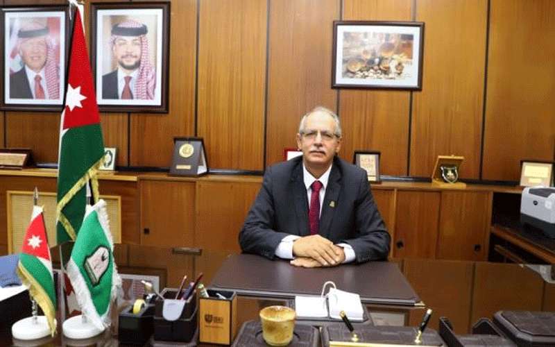 رئيس اليرموك: لن يظلم أحد وقدموا