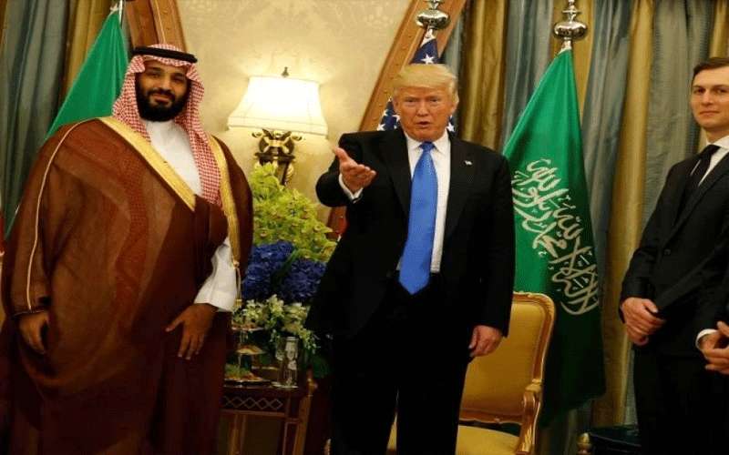 مدير CIA السابق: ترامب وكوشنر سمحا