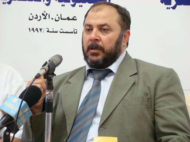 زكي بني ارشيد: المشاركة في الانتخابات