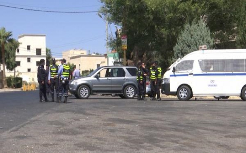 رفع العزل عن البتراوي والزرقاء الجديدة