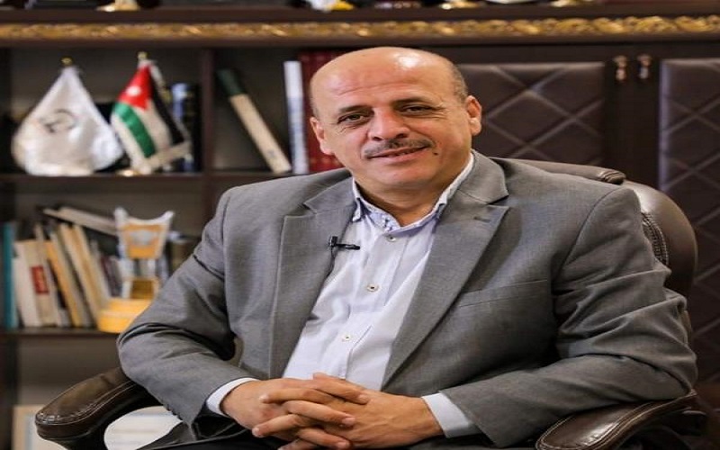 رئيس بلدية سحاب يعلن تعافيه من