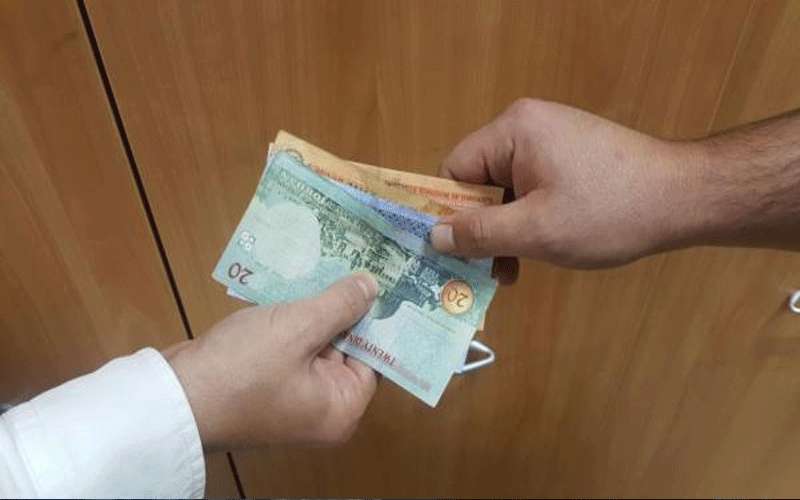 توقيف مترشح للانتخابات وشريكه بجرم شراء