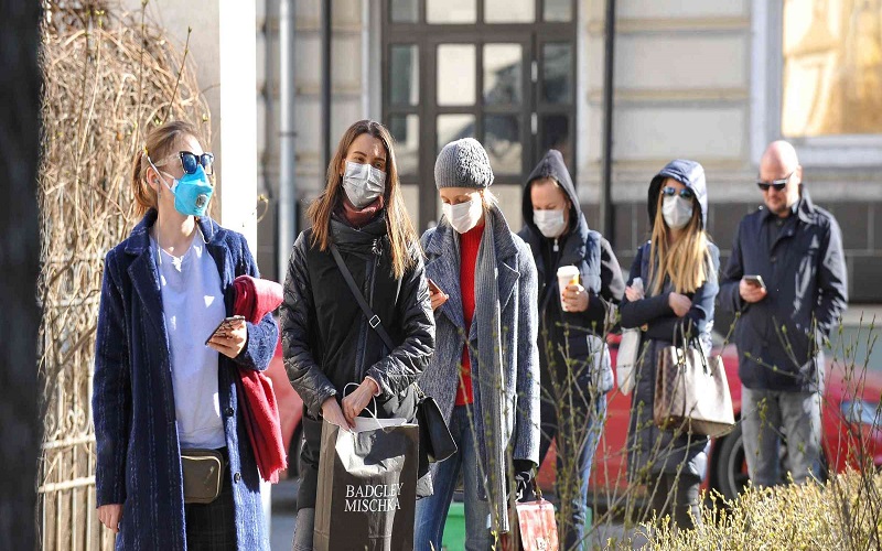 تخطت 13 ألفا.. روسيا تسجل أكبر