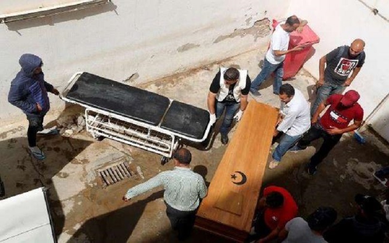 تونس: انتشال 11 جثة إثر غرق