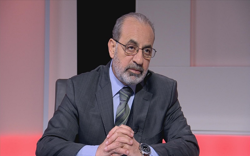 الوزیر المصري یوجه رسالة وداعیة لرؤساء