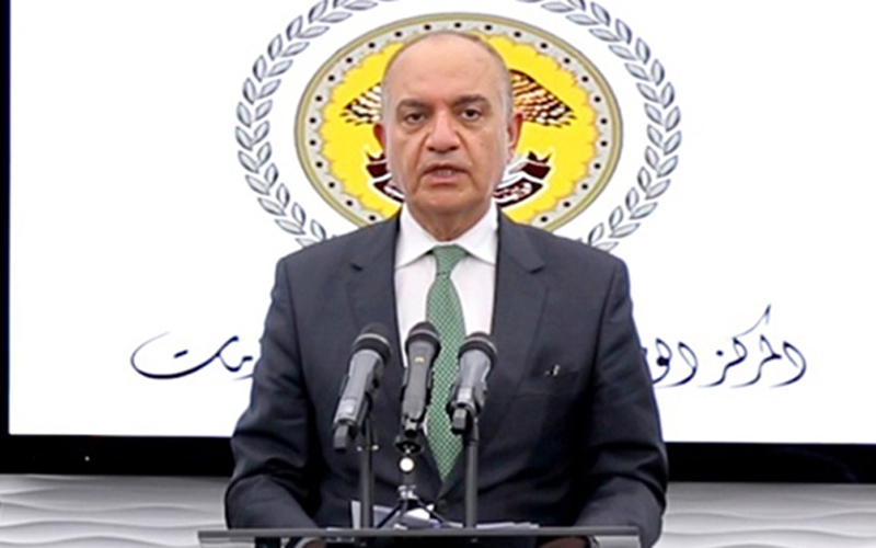 العضايلة في رسالة وداعية: كانت تجربة