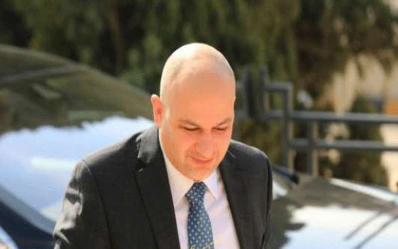 دموع في وداع الغرايبة