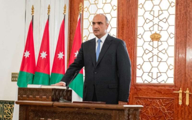 الخصاونة يبتكر وزارة جديدة