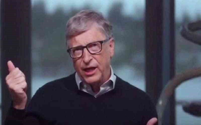 بيل غيتس: كورونا سينتهي في 2022