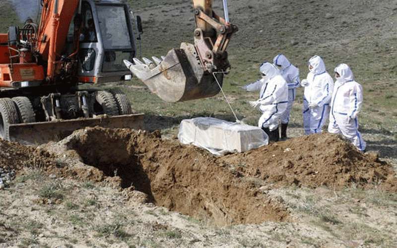 8 وفيات جديدة بكورونا في الاردن